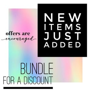 SHOP MY CLOSET! 💕